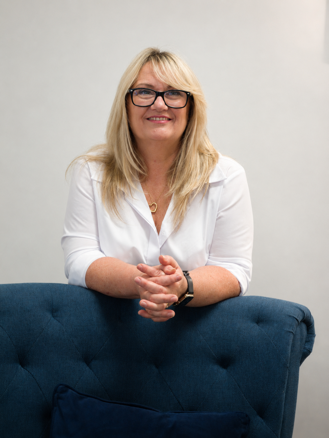 Charlotte Wall Counselling professional setting